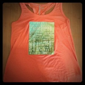 5/$20...Authentic Works workout tank